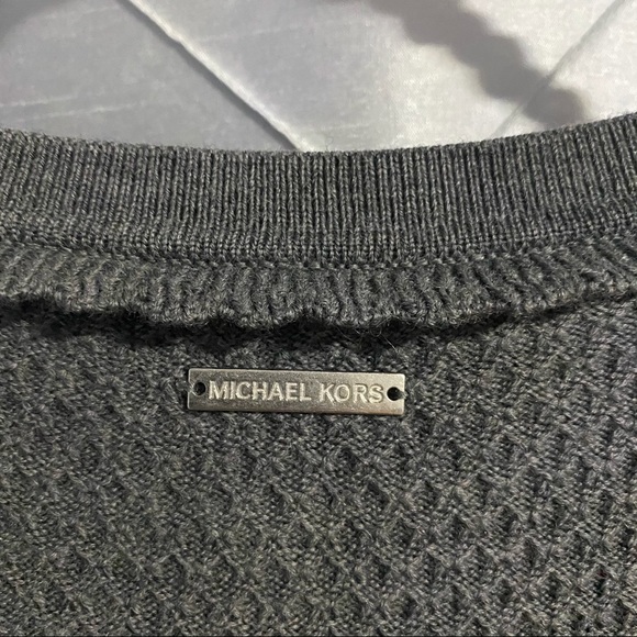 Michael Kors Sweater Dress - Picture 12 of 12